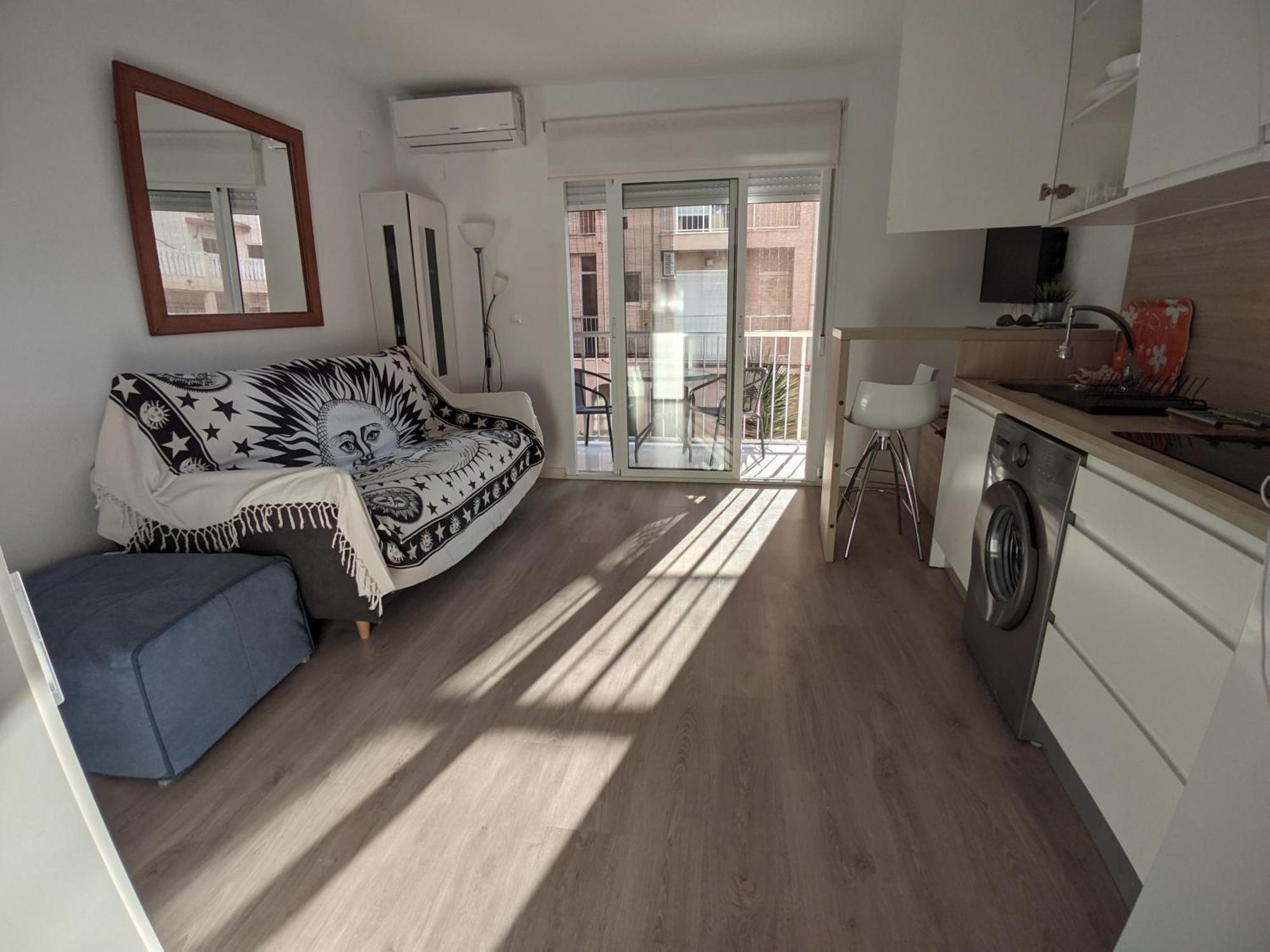 100 Mt Playa De Los Locos Torrevieja Ngoại thất bức ảnh